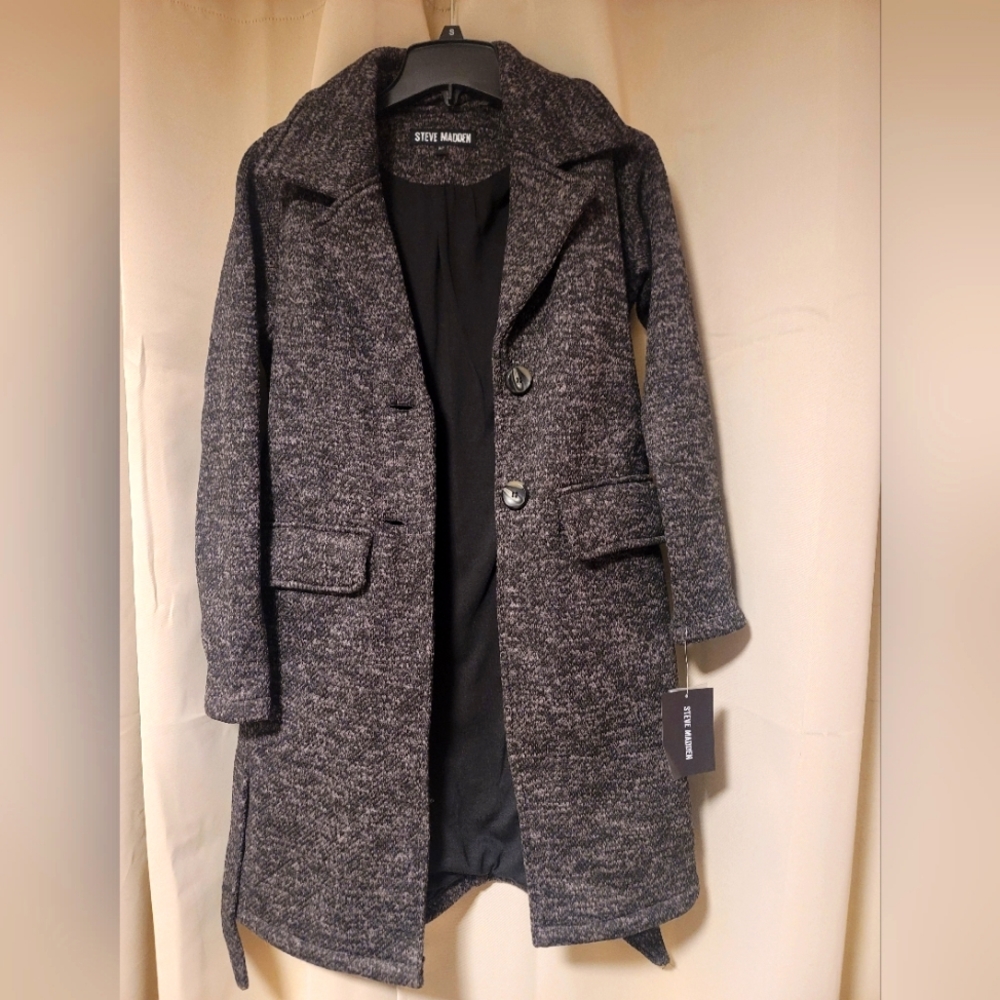 Steve Madden Peacoat
